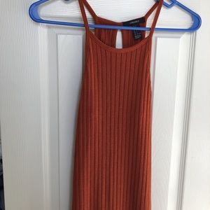 Forever 21 dress size small